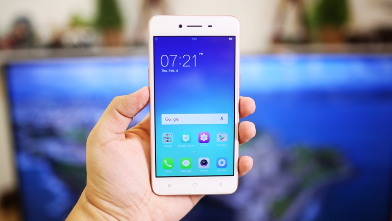 Oppo A37 8 • Oppo A37 Review