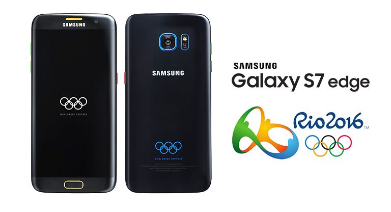 s7 edge olympic