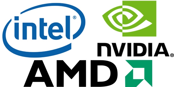 Intel-AMD-Nvidia-logos