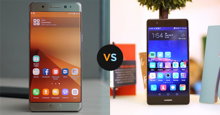 galaxy-note-7-vs-p9-plus