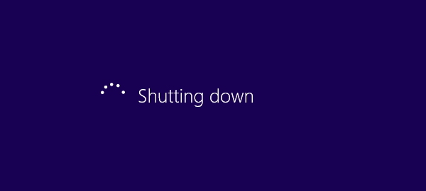 shutting-down