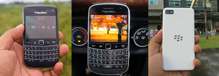 Bb End • Blackberry To Stop Making Smartphones