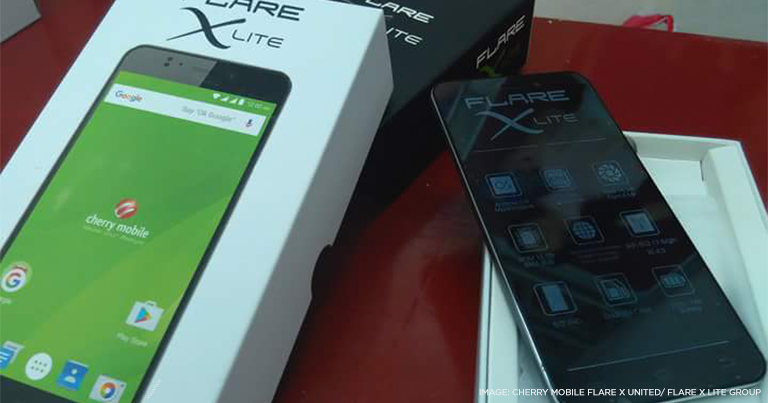 cherrymobile-flare-x-lite