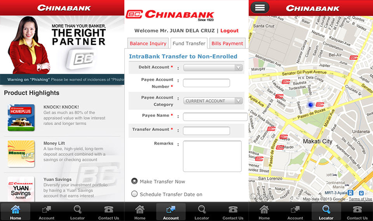 chinabank-ios-screenshots