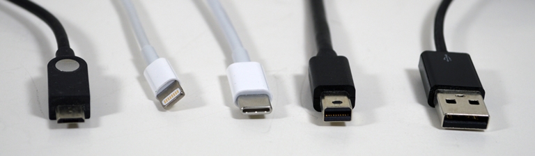 different-connectors