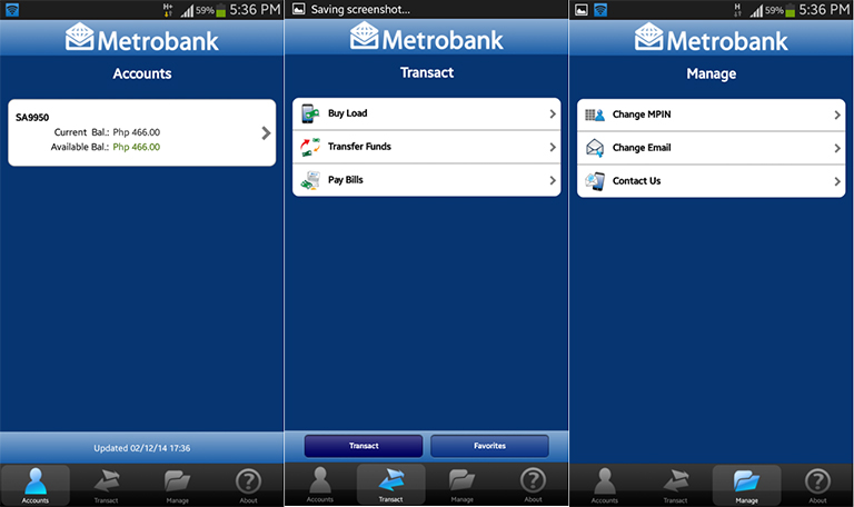 metrobank-app-screenshots