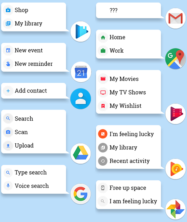 pixel-xl-3d-touch-shortcuts