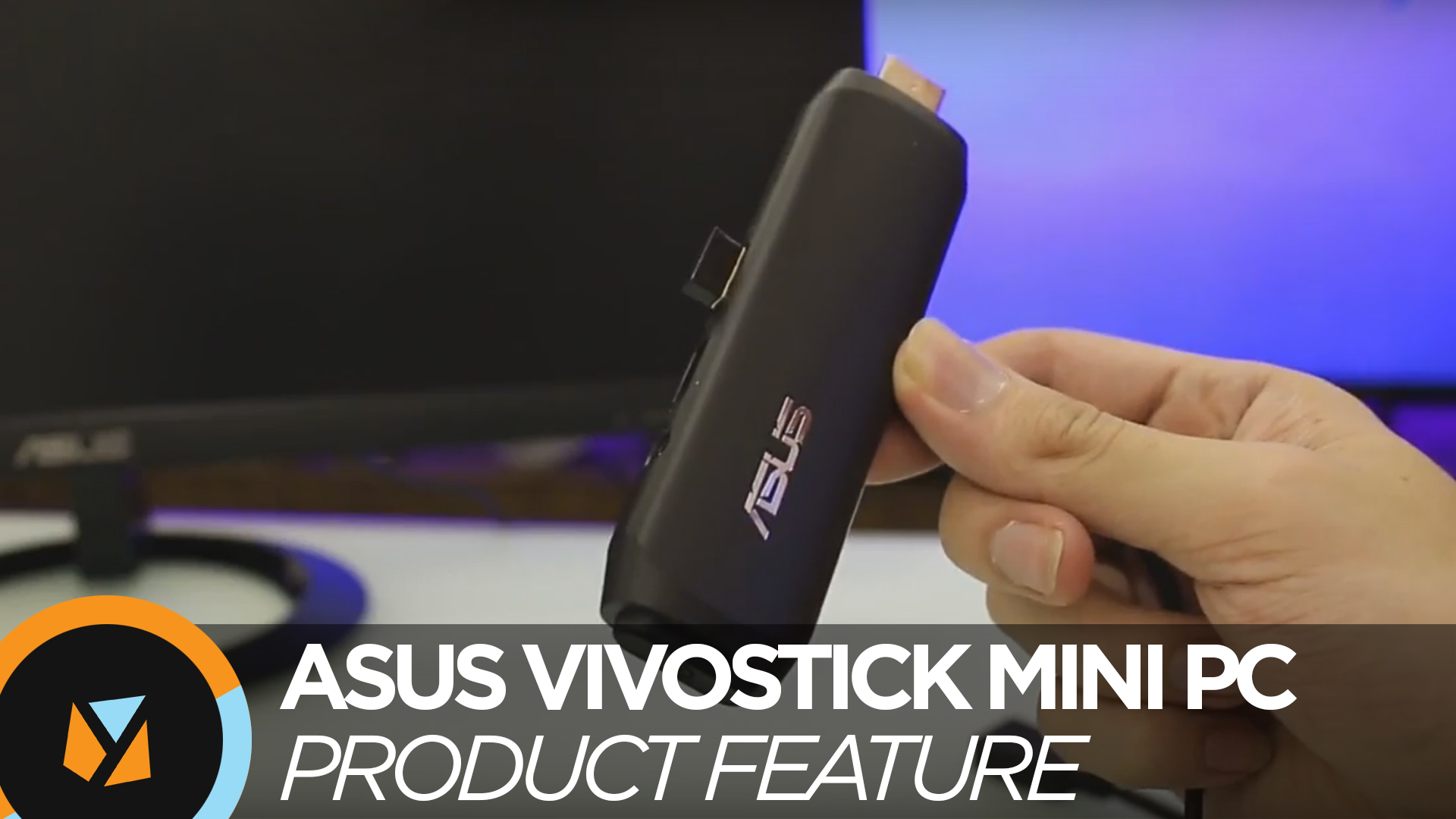 Asus Vivostick Mini PC