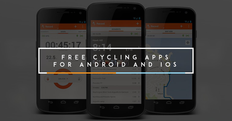 cycling-apps