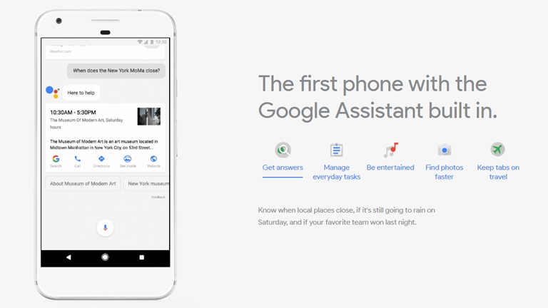 google-pixel-assistant