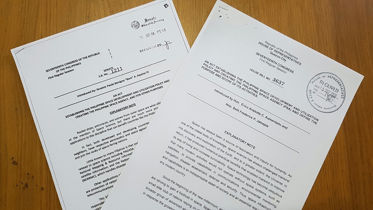 philippine-space-agency-bill