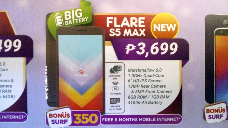 cherry-mobile-flare-s5-max-brochure