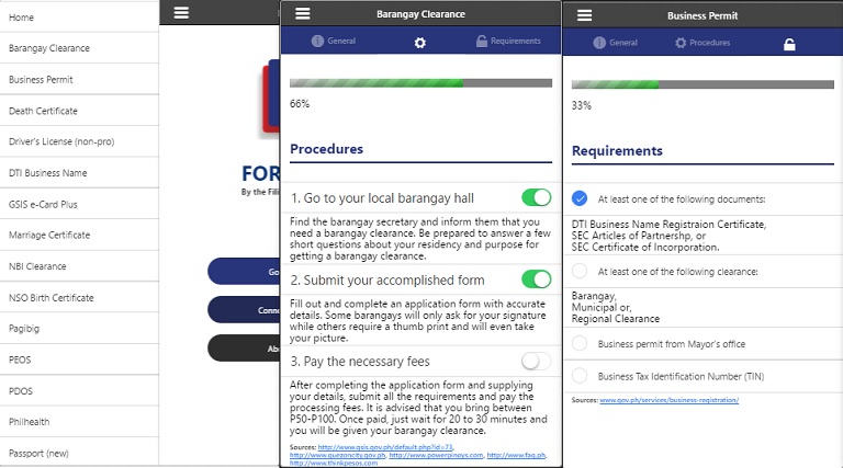 Forms Ph • 5 Government-Related Apps Worth Installing