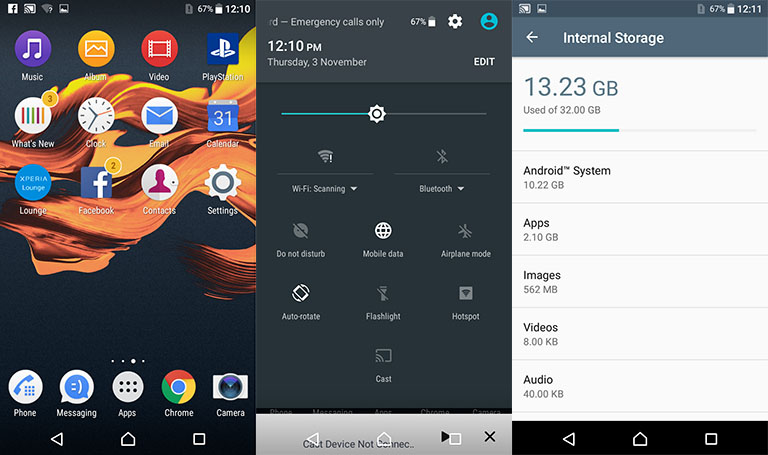 sony-xperia-x-compact-review-philippines-ui