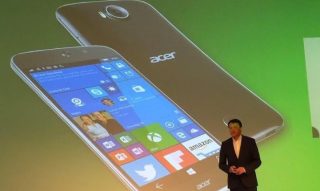 Acer pulls out of smartphone business in the Philippines