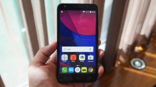 Alcatel Pixi 4 (5) 4G Hands-on, First Impressions