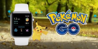 Pokémon GO now available on the Apple Watch
