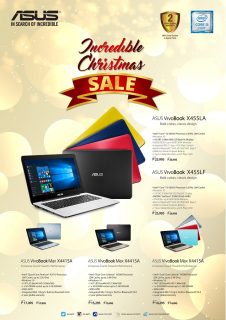 ASUS lowers SRPs on select VivoBook notebooks