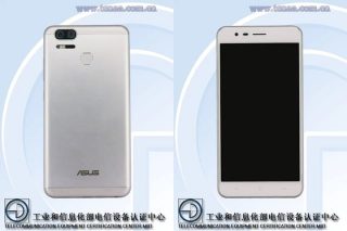 Asus Zenfone 3 Zoom gets certified, launching soon