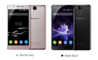 Blackview P2: octa-core, 4GB RAM, 6,000mAh battery