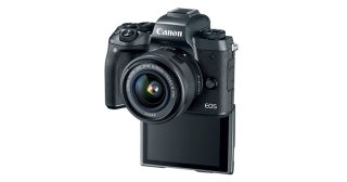 Canon EOS M5 launched in PH, priced