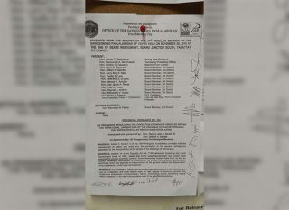 Cavite to implement strict number coding scheme