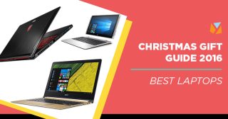 Christmas Gift Guide 2016: Best Laptops You Can Buy