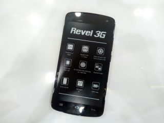 Cherry Mobile Revel 3G priced at Php1k for One Day Only