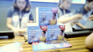 Globe Telecom outs new Prepaid Home WiFi for Php1.5K