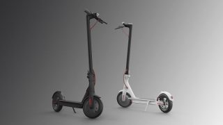 Xiaomi outs foldable and portable Mi Electric Scooter