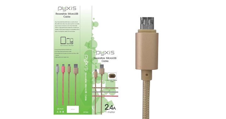 pyxis-reversible-cable