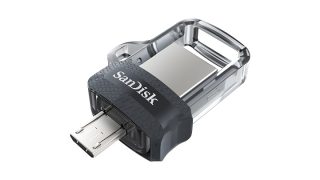 Western Digital outs SanDisk Ultra Dual Drive m3.0