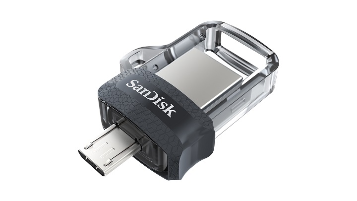 Sandisk Ultra Dual 1 • Western Digital Outs Sandisk Ultra Dual Drive M3.0