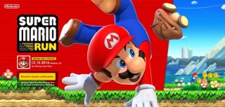 Super Mario Run for Android now up for pre-registration