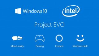 Microsoft teams up with Intel, announces Project Evo