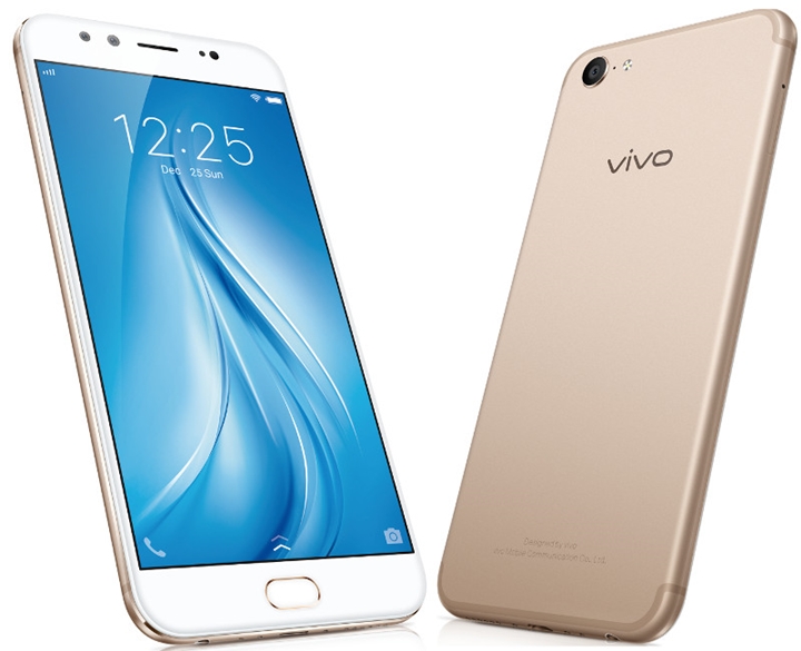 Vivo V5 Plus • Vivo V5 Plus Officially Launched In Ph, Priced