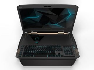 Acer Predator 21 X gaming laptop priced at $9K