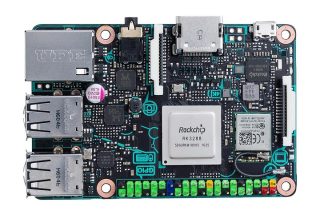 ASUS outs Tinker Board card PC for developers and hobbyists