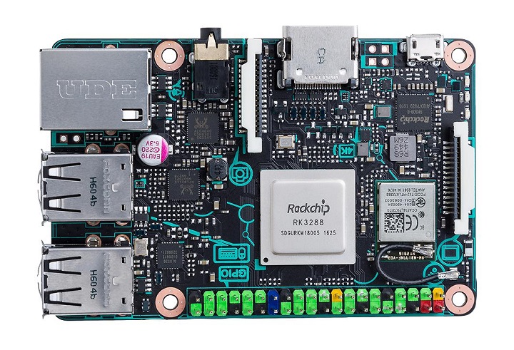 Asus Tinker Board 1 • Asus Tinker Board Launches In Ph, Priced