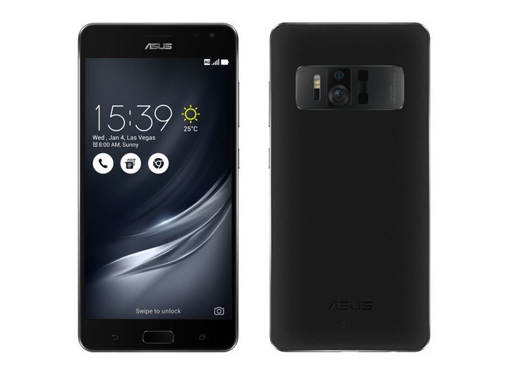 Asus Zenfone Ar • Android Smartphones With 8Gb Ram
