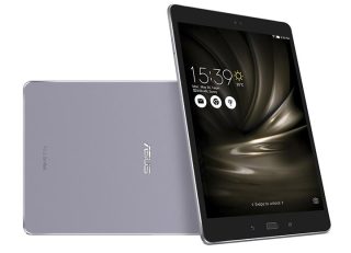 ASUS launches ZenPad 3S 10 LTE w/ SD650, 7800mAh battery