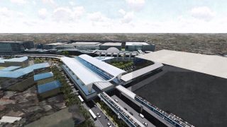 Construction of Common Station to start by December 2017