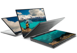 Dell XPS 13 2-in-1 now official