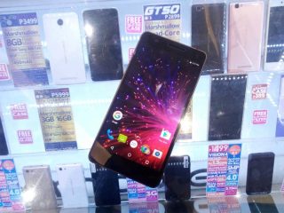 Firefly Mobile Aurii Passion 4G now available