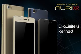 Firefly Mobile outs Aurii XR for just Php2,999