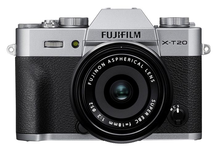 Fujifilm • Fujifilm Outs X100F And X-T20 W/ Improved Sensors