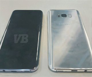 Samsung Galaxy S8 details revealed