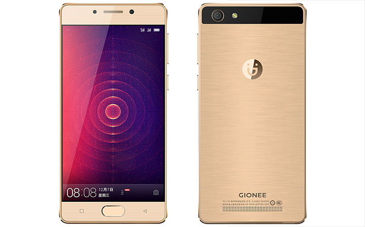 Gionee Steel2 Upload • Gionee Announces Steel 2 With 4000Mah Battery, 5-Inch Display