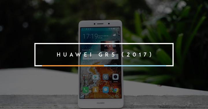 Gr5 2017 Review • Video: Huawei Gr5 (2017) Review
