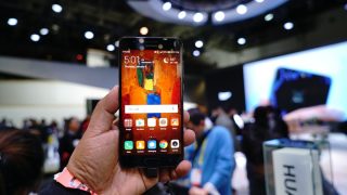 Hands-on: Huawei Mate 9, Mate 9 Pro and Porsche Design